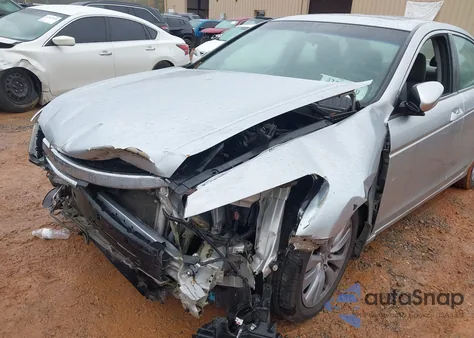 2011 Honda Accord 2.4 Ex z USA, uszkodzony, nr VIN 1HGCP2F7XBA078535